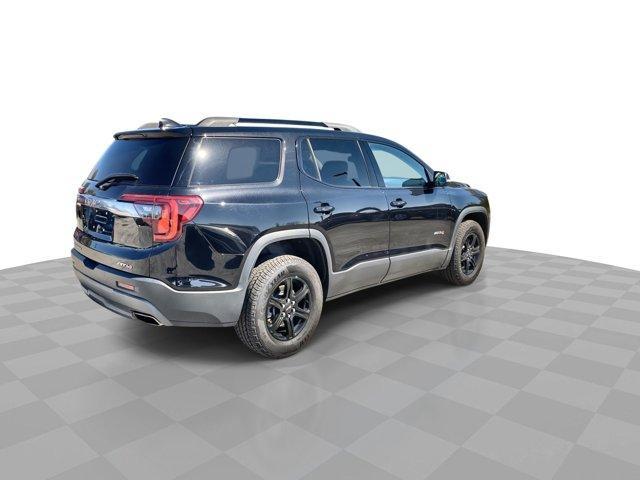 used 2023 GMC Acadia car, priced at $34,840