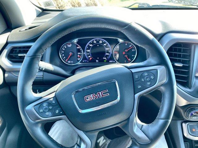 used 2023 GMC Acadia car, priced at $34,840