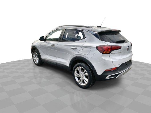 used 2021 Buick Encore GX car, priced at $16,736