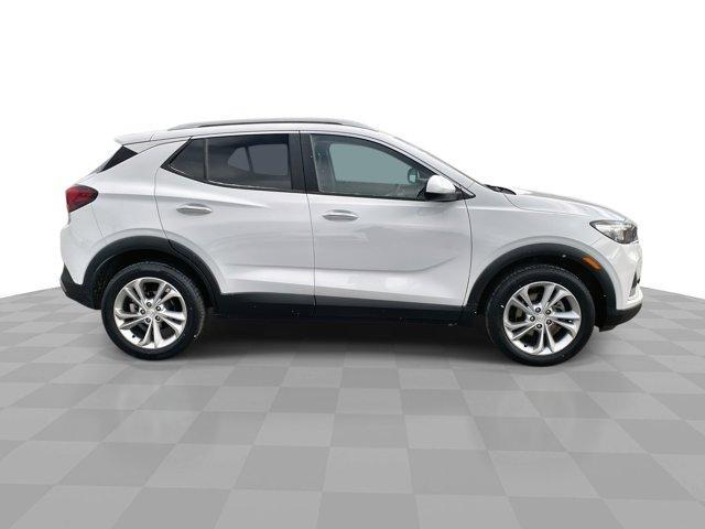 used 2021 Buick Encore GX car, priced at $16,736