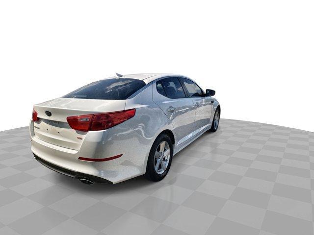 used 2015 Kia Optima car, priced at $10,600