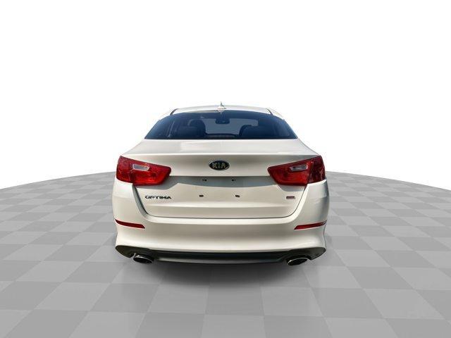 used 2015 Kia Optima car, priced at $10,600