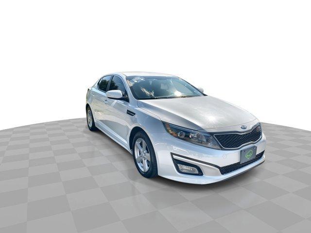 used 2015 Kia Optima car, priced at $10,600