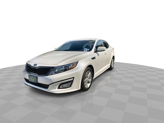 used 2015 Kia Optima car, priced at $10,600