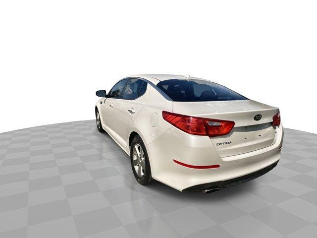 used 2015 Kia Optima car, priced at $10,600