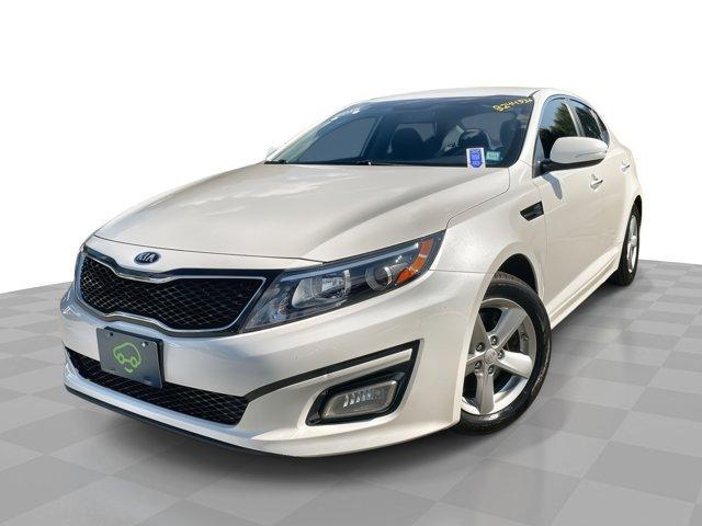 used 2015 Kia Optima car, priced at $10,600