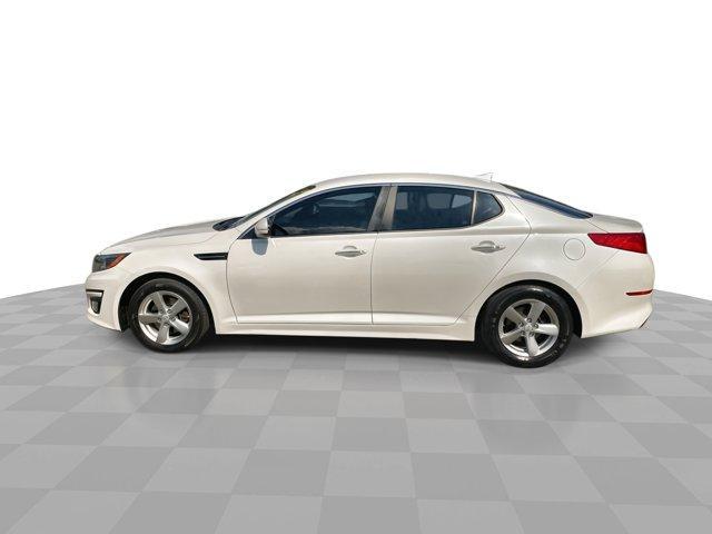 used 2015 Kia Optima car, priced at $10,600