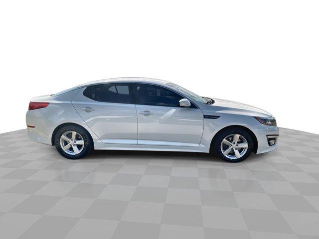 used 2015 Kia Optima car, priced at $10,600