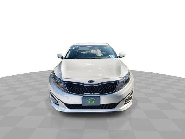 used 2015 Kia Optima car, priced at $10,600