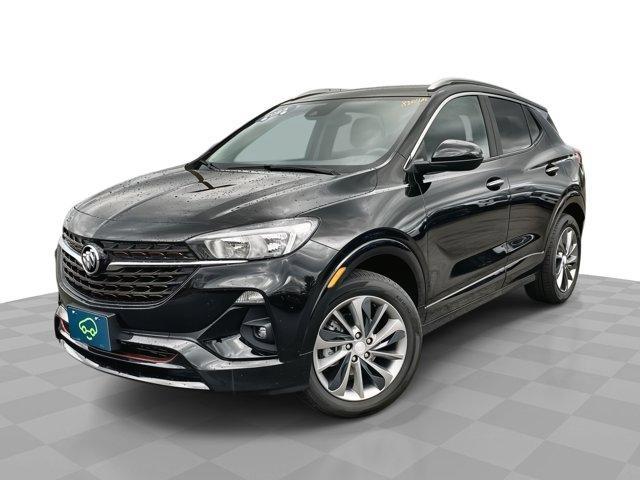 used 2023 Buick Encore GX car, priced at $26,504
