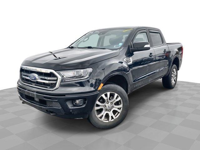 used 2020 Ford Ranger car, priced at $23,565