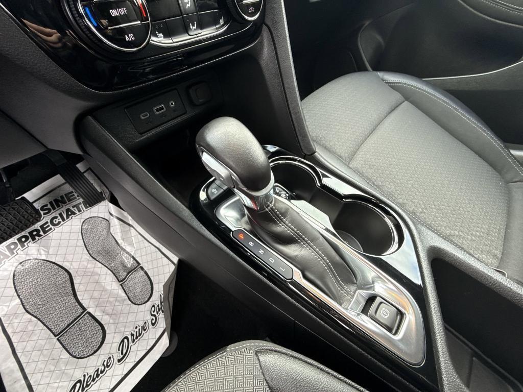 used 2023 Buick Encore GX car, priced at $21,908
