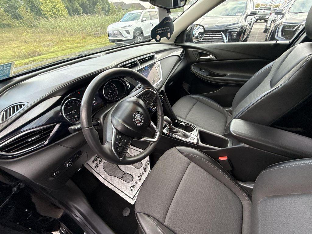 used 2023 Buick Encore GX car, priced at $21,908