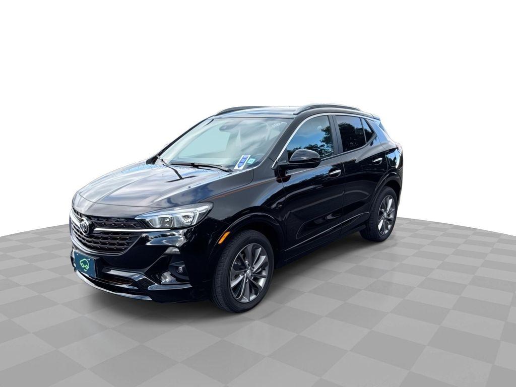 used 2023 Buick Encore GX car, priced at $21,908