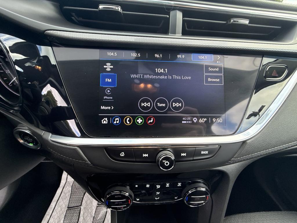 used 2023 Buick Encore GX car, priced at $21,908