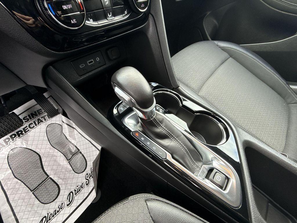 used 2023 Buick Encore GX car, priced at $21,908