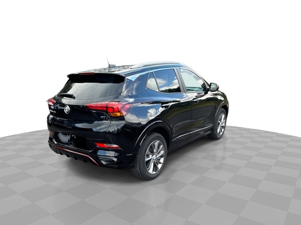 used 2023 Buick Encore GX car, priced at $21,908