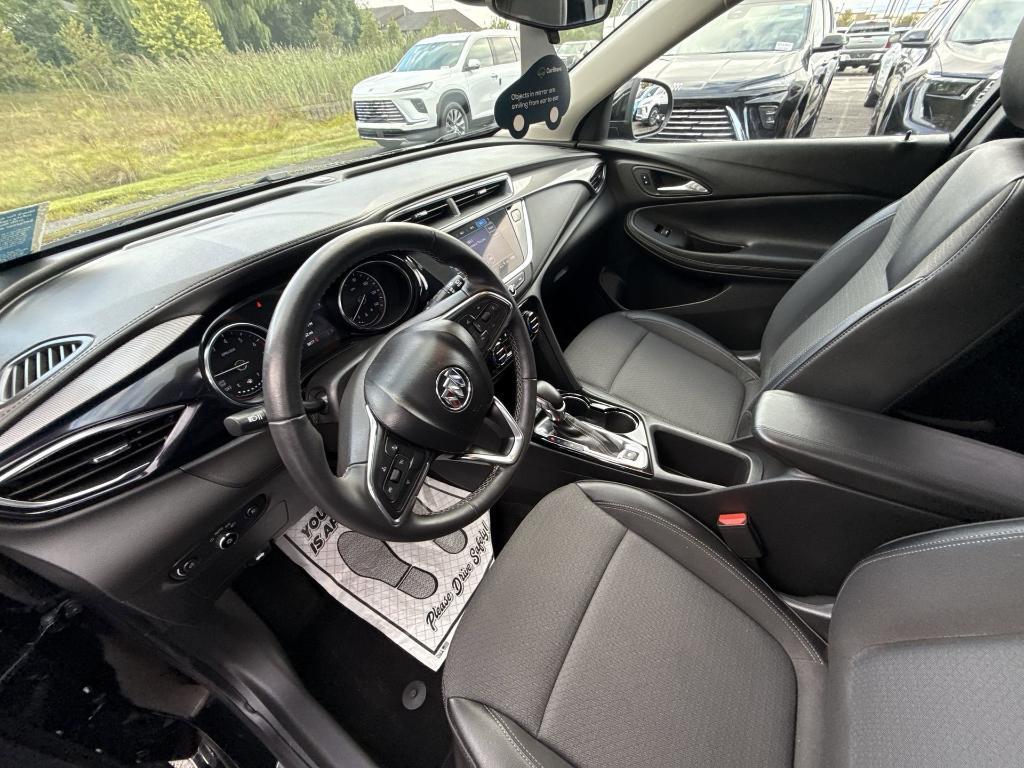 used 2023 Buick Encore GX car, priced at $21,908
