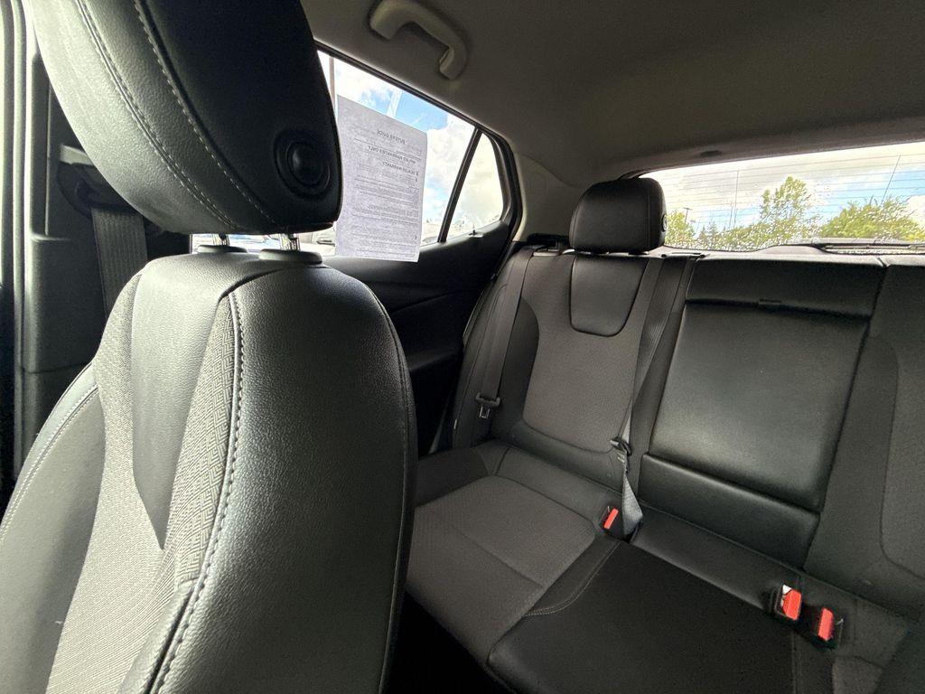 used 2023 Buick Encore GX car, priced at $21,908