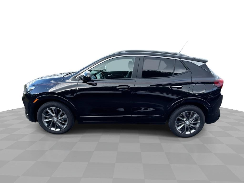 used 2023 Buick Encore GX car, priced at $21,908