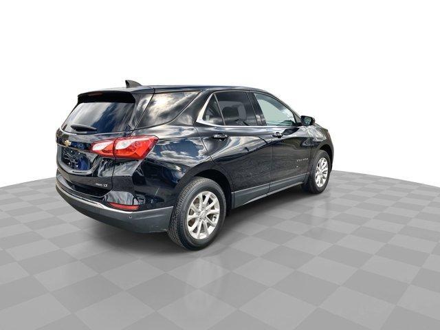 used 2020 Chevrolet Equinox car, priced at $20,529