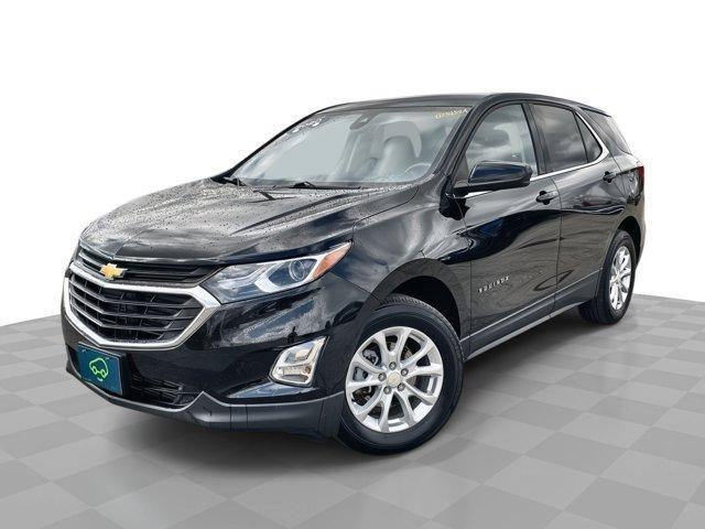 used 2020 Chevrolet Equinox car, priced at $20,729
