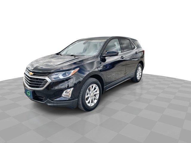 used 2020 Chevrolet Equinox car, priced at $20,529