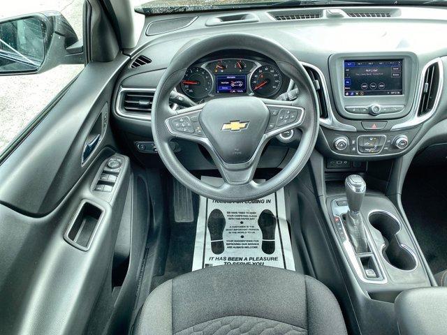 used 2020 Chevrolet Equinox car, priced at $20,529