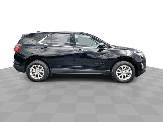 used 2020 Chevrolet Equinox car, priced at $20,529