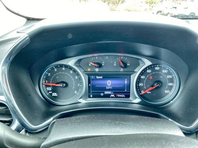 used 2020 Chevrolet Equinox car, priced at $20,529