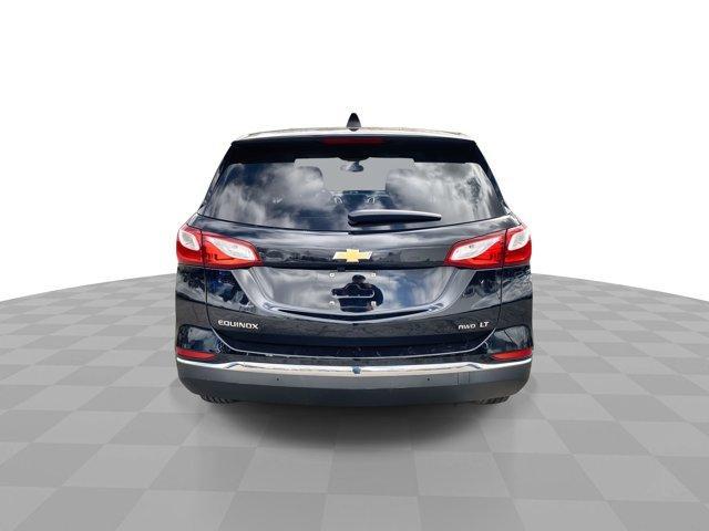 used 2020 Chevrolet Equinox car, priced at $20,529
