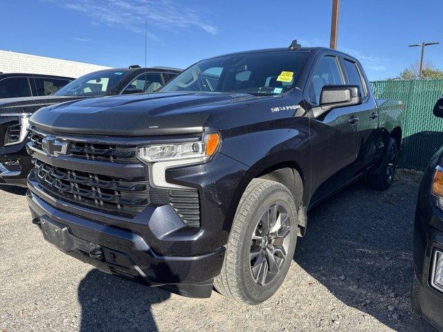 used 2022 Chevrolet Silverado 1500 car, priced at $40,000