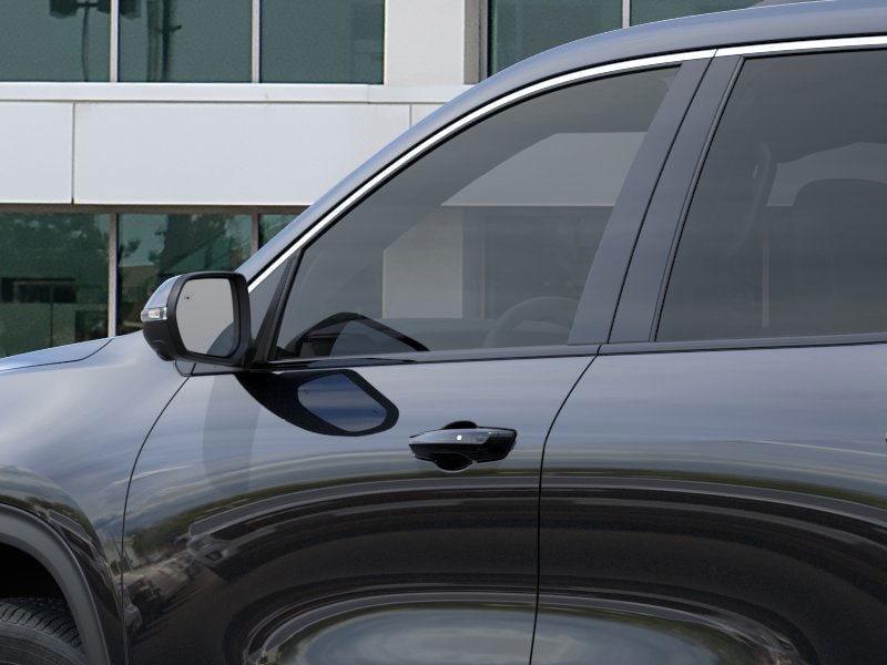 new 2026 GMC Acadia car, priced at $50,625