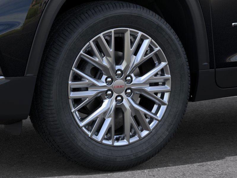 new 2026 GMC Acadia car, priced at $50,625