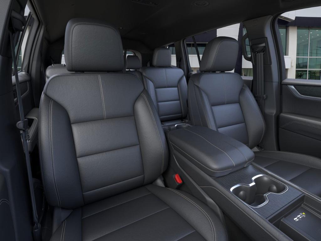new 2026 GMC Acadia car, priced at $50,625