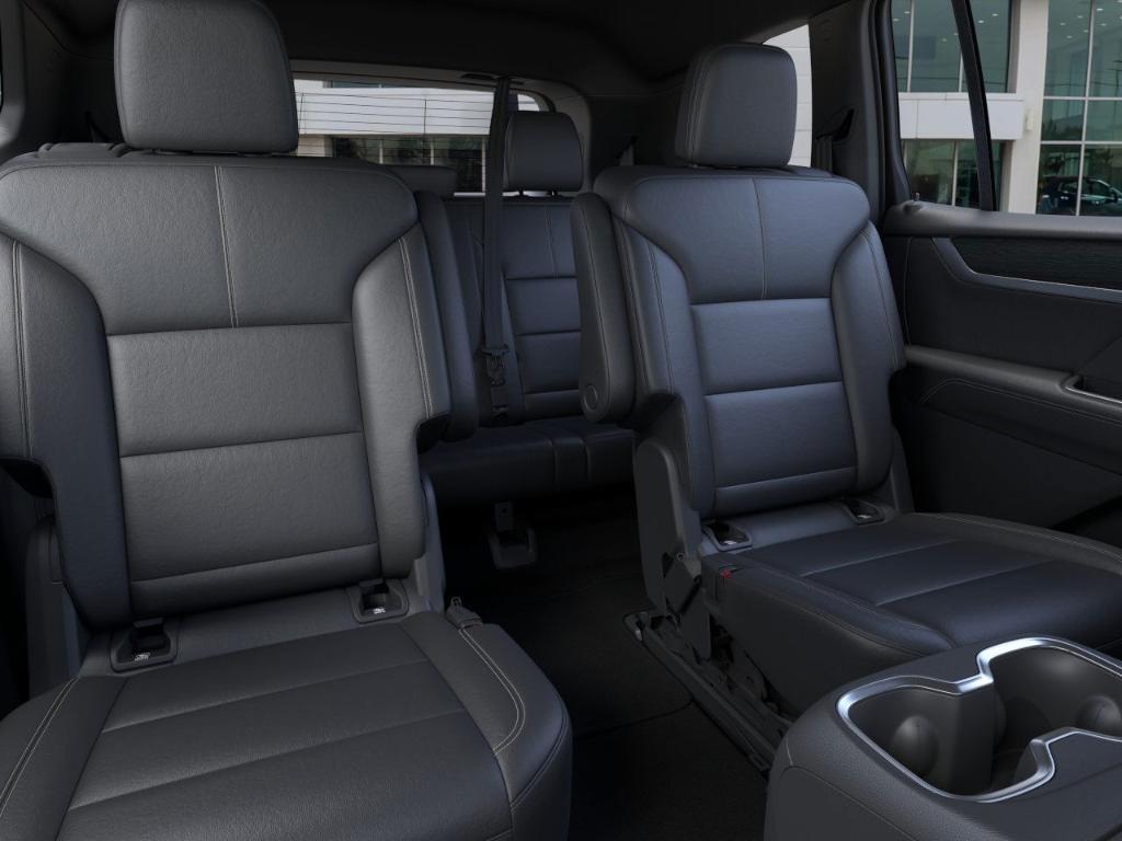 new 2026 GMC Acadia car, priced at $50,625