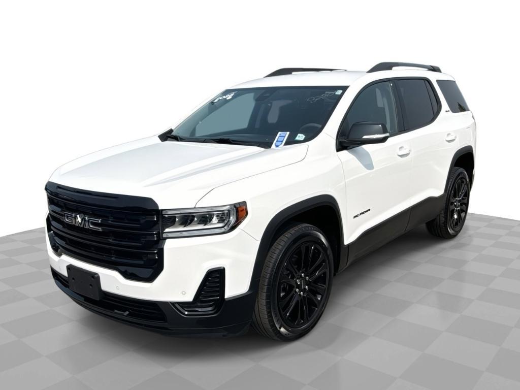 used 2022 GMC Acadia car, priced at $26,838