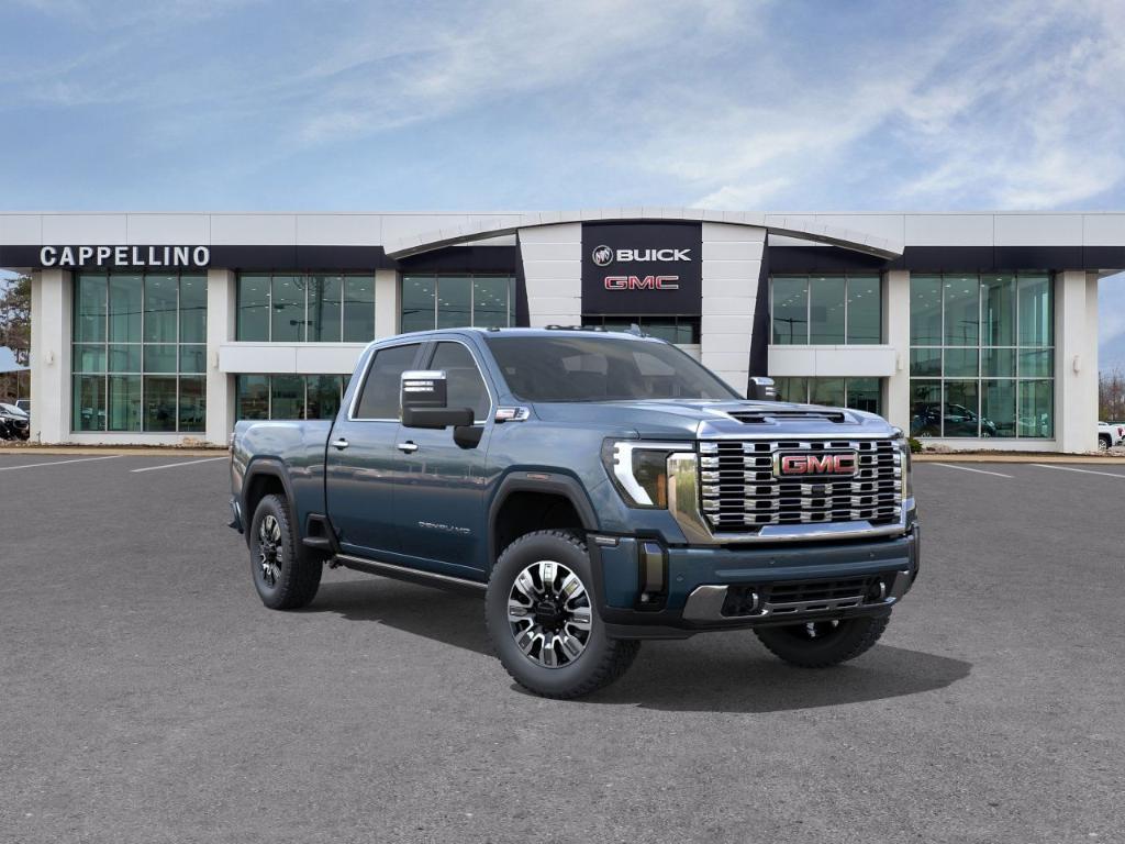 new 2025 GMC Sierra 2500 car, priced at $90,610