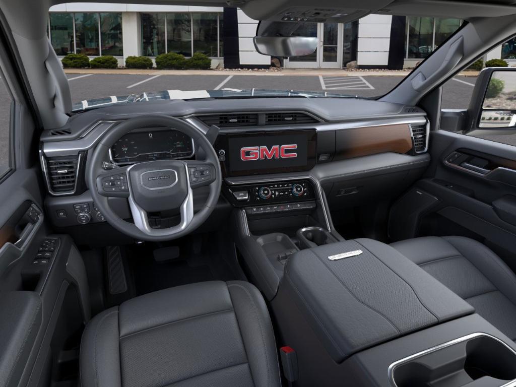 new 2025 GMC Sierra 2500 car, priced at $90,610