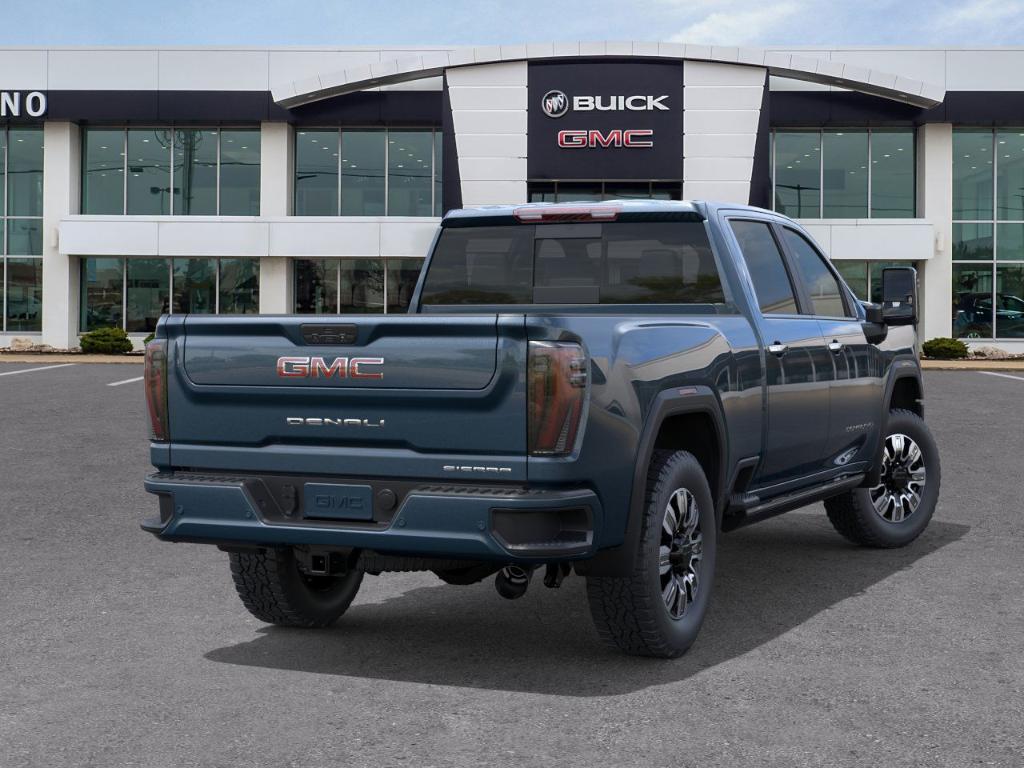 new 2025 GMC Sierra 2500 car, priced at $90,610