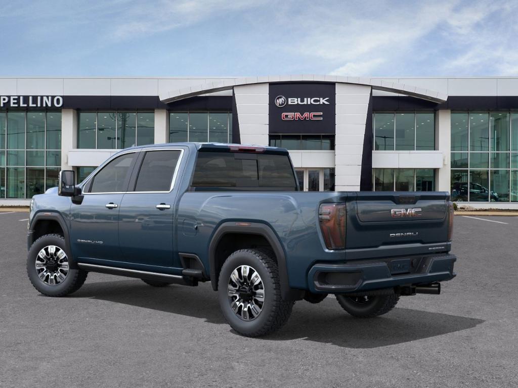 new 2025 GMC Sierra 2500 car, priced at $90,610