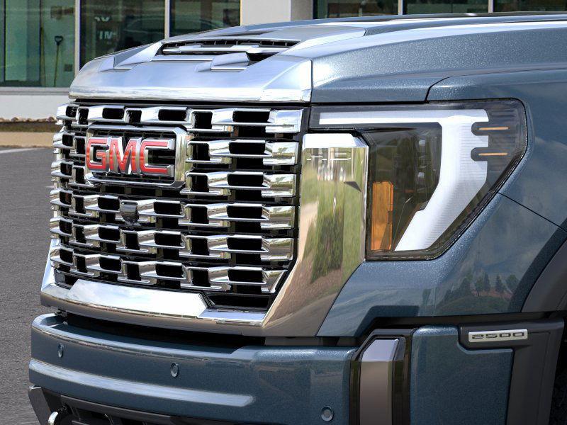 new 2025 GMC Sierra 2500 car, priced at $90,610
