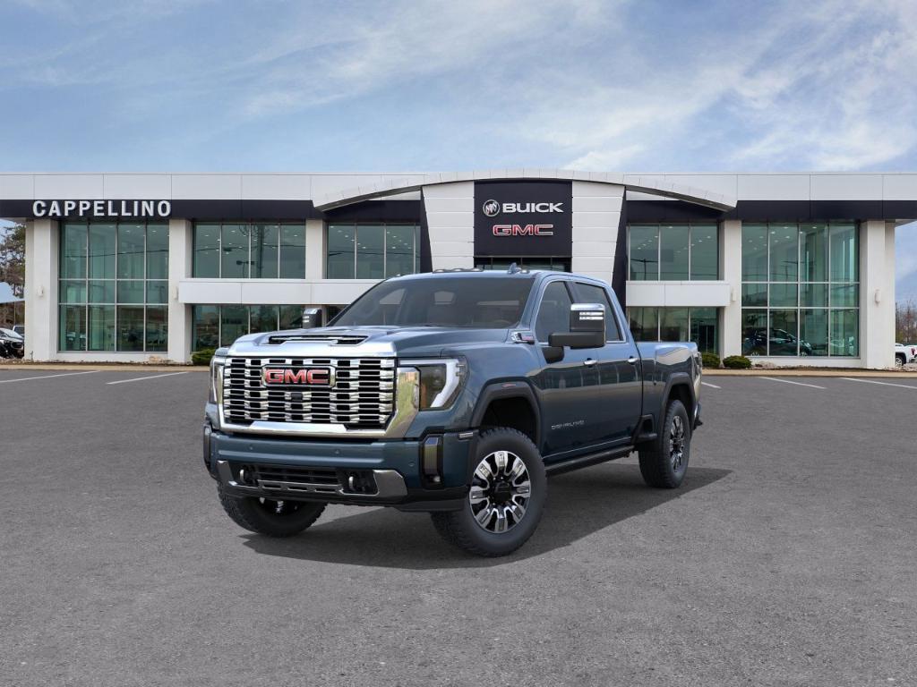 new 2025 GMC Sierra 2500 car, priced at $90,610