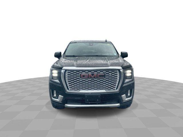 used 2021 GMC Yukon car, priced at $53,500