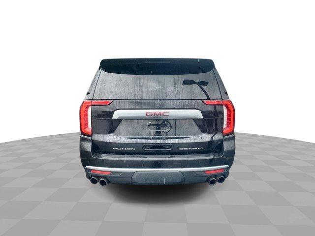 used 2021 GMC Yukon car, priced at $53,500