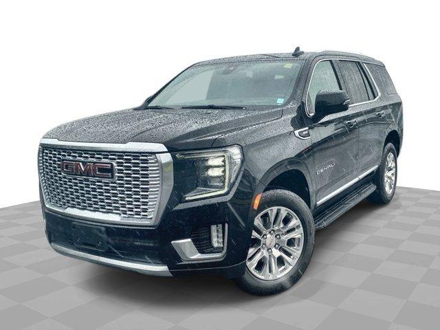 used 2021 GMC Yukon car, priced at $53,500