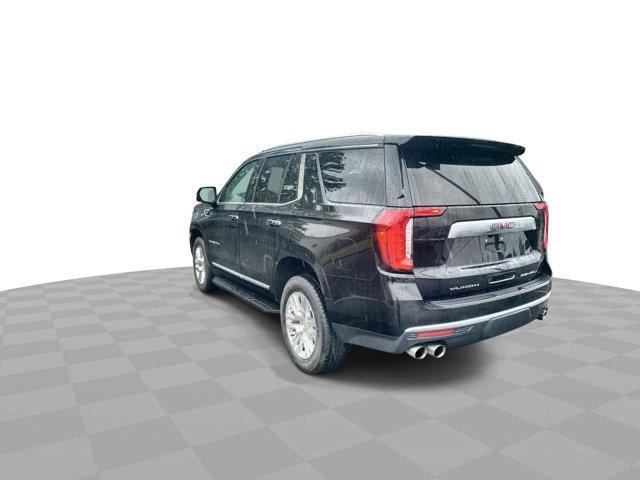 used 2021 GMC Yukon car, priced at $53,500