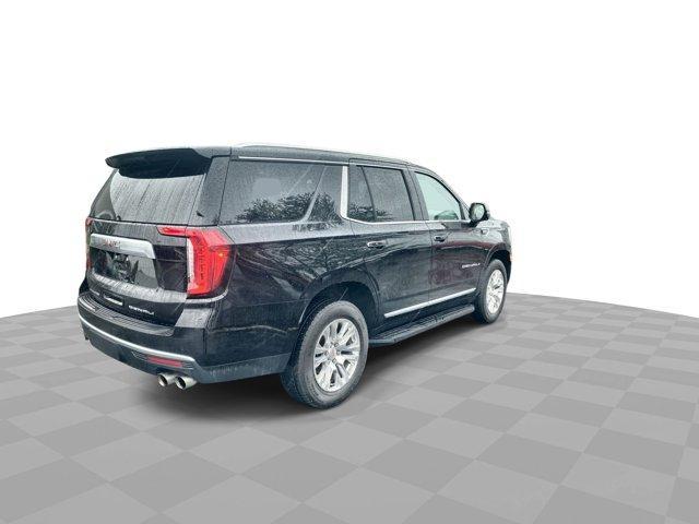 used 2021 GMC Yukon car, priced at $53,500