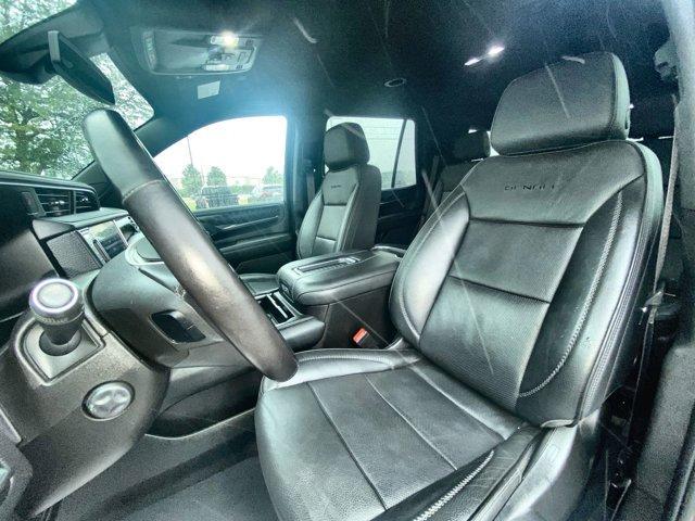 used 2021 GMC Yukon car, priced at $53,500