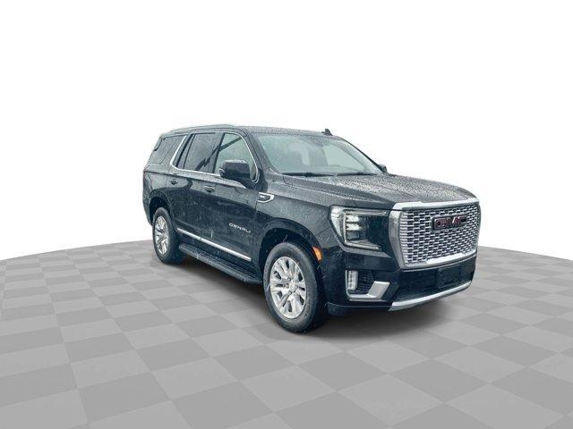 used 2021 GMC Yukon car, priced at $53,500